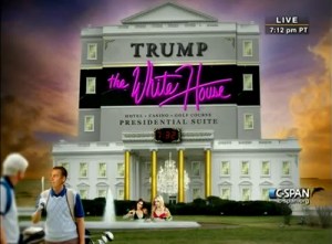 APR11-DonaldTrumpWhiteHouse Trump White House
