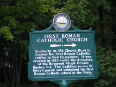 CatholicNH Catholic Chuirch