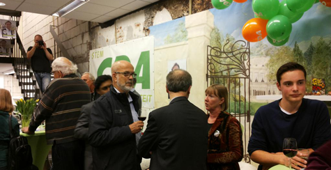 CDA Congres in Alkmaar, 8 november 2014