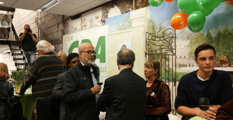 CDA Congres in Alkmaar, 8 november 2014