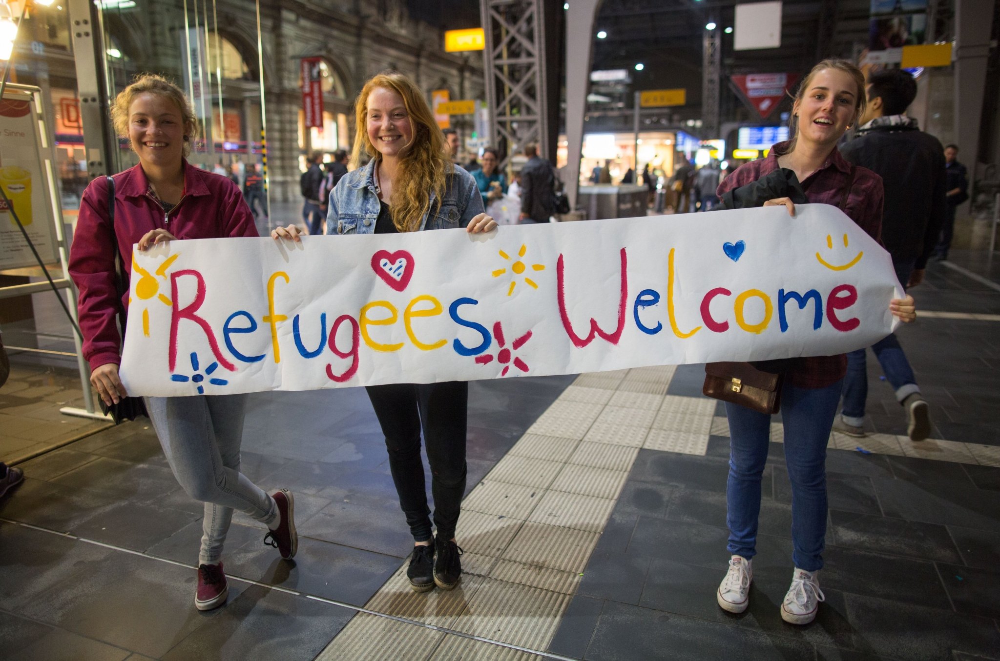 fluechtlinge-willkommen-deutschland